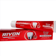 Riyon Strong Theeth Toothpaste - 100gm image