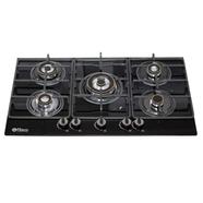 Rizco RGB BIH BL 35 Tempered Glass Gas Burner image