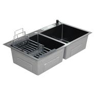 Rizco Stainless Steel Kitchen Sink RKS KC NB 32 Inch icon