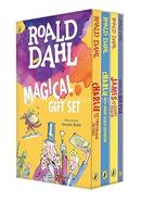 Roald Dahl Magical Gift Set image