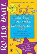 Roald Dahl's Incredible Chocolate Box image