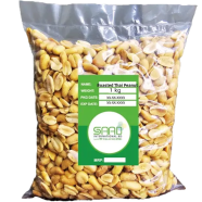 Saad Roasted Thai Peanuts, Vaja China Badam - 1kg image