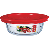 Ocuisine Roaster Round with Lid 1 Ltr image