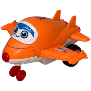 Robot Aeroplane Toy - RI 168-8B image