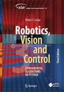 Robotics, Vision and Control image