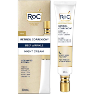 Roc Retinol Correxion Deep Wrinkle Night Cream 30ml image