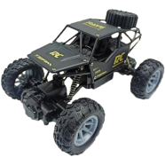 Rock Crawler Remote Control Metal Truck (jeep_rc_2029_bk) - Black icon