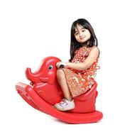 Rocker Elephant Red Toys- Baby Toys - 820658 icon