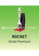 Rocket - Puzzle (Code:1689J) Small icon