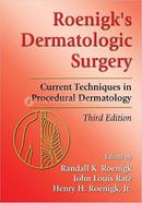 Roenigk's Dermatologic Surgery image