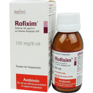 Rofixim 70 ml Syrup 70 ml Bottle image