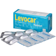 Rofurox 500 mg Tablet 10's Strip icon