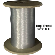 Rog Thread Crystal Nylon Best Jewelry Making Thread image