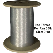 Rog Thread Crystal Nylon Best Jewelry Making Thread image