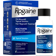 Rogaine Men'S Extra Strength 5 Percent Minoxidil 60ml image