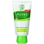 Rohto Acnes Facial Washing Cream 130g image