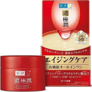 Rohto Hada Labo Gokujyun Aging Care Perfect Gel (moisturiser) 100g image
