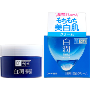 Rohto Hada Labo Shiro Jyun Whitening Cream 50gm image