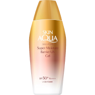 Skin Aqua Sunscreen Super Moisture Barrier UV Gel SPF50 Plus 100 gm image