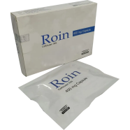 Roin 400 mg Capsule 10's Strip image