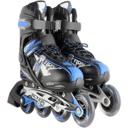 Roller skate shoes inline - Action image
