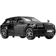 Rolls Royce 1:32 Cullinan Alloy Car Model Electronic Pull Back Toy Cars Birthday Gift icon