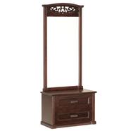Romilly Wooden Dressing Table | DTH-318-3-1-20 | image