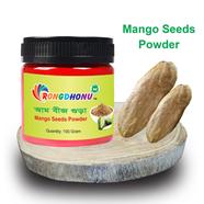 Rongdhonu Mango Seed Powder, Am Bij Gura (আম বীজ গুড়া) - 100 gm image