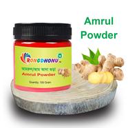 Rongdhonu Amrul/Aam Ada Gura - 100 gm image