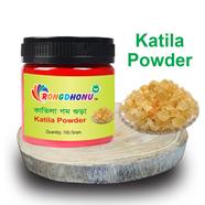 Rongdhonu Katila Gum Powder - 100 gm