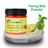 Rongdhonu Young Bell Powder (Kochi Bell Gura) - 100 gm image