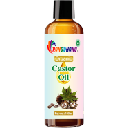 Rongdhonu Organic Castor Oil (Venna Tel) - 100 gm