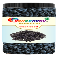 Rongdhonu Premium Black Seed -100gm icon