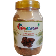 Rongdhonu Premium Dry Dates, Khurma Khejur -250gm icon