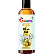 Rongdhonu Premium Extra Virgin Organic Olive Oil -100ml image