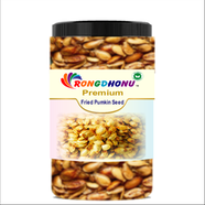 Rongdhonu Premium Fried Pumkin Seed, Vaja Misti Kumra Bij -50gm image