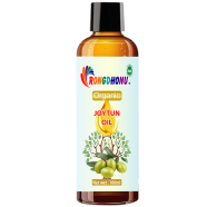 Rongdhonu Premium Organic Joytun Oil(Jaytun Tel) -100ml image