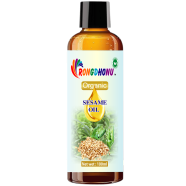Rongdhonu Premium Organic Sunflower Oil -100ml image