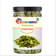 Rongdhonu Premium Pumpkin Seed, Misty Kumra Bij -250gm image