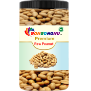 Rongdhonu Premium Raw Peanut, China Badam image