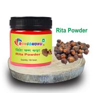Rongdhonu Ritha Powder (Ritha Gura) - 100 gm image