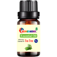 Rongdhonu Tea Tree Essential Oil -10ml image