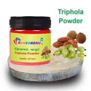 Rongdhonu Trifola Powder (Triphola Gura) - 100 gm icon