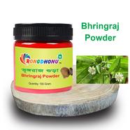 Rangdhunu Vringharaj powder (Bhringraj Gura) - 100 gm