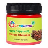 Rongdhonu Whole Shikakai (Astho Shikakai ) - 100 gm image