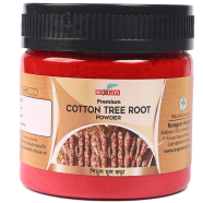 Rongon Cotton tree Root Powder(শিমুল মূল গুড়া)-50gm