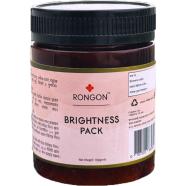 Rongon Herbals Brightness Pack 100 gm image