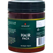 Rongon Herbals Hair Pack 100 gm image
