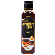 Rongon Herbals Nigella Oil-কালোজিরা তেল - 100ml