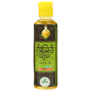 Rongon Herbals Olive Oil -অলিভ অয়েল - 100ml